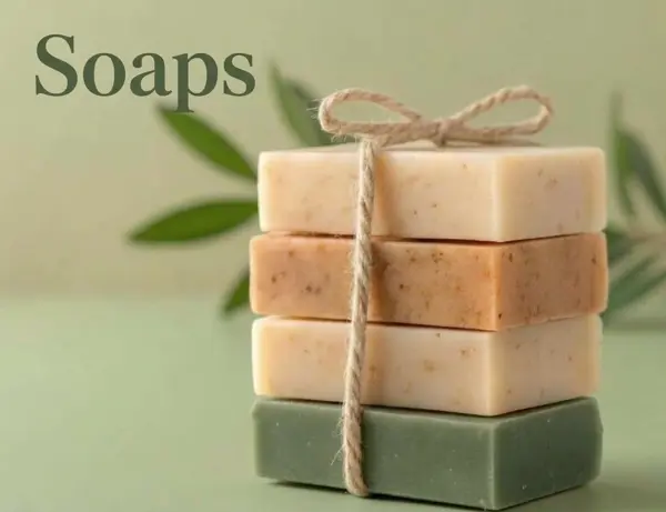 Natural Hand made soap