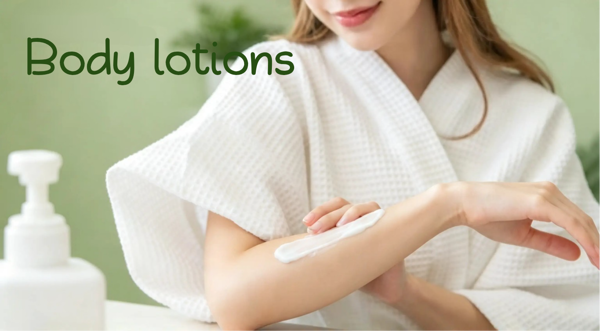 Body lotion