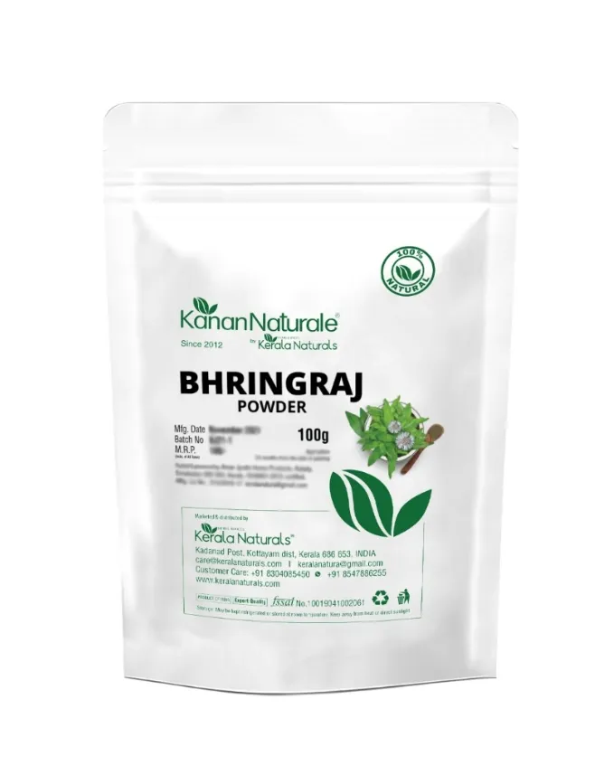 Orgnic Bhringraj Powder
