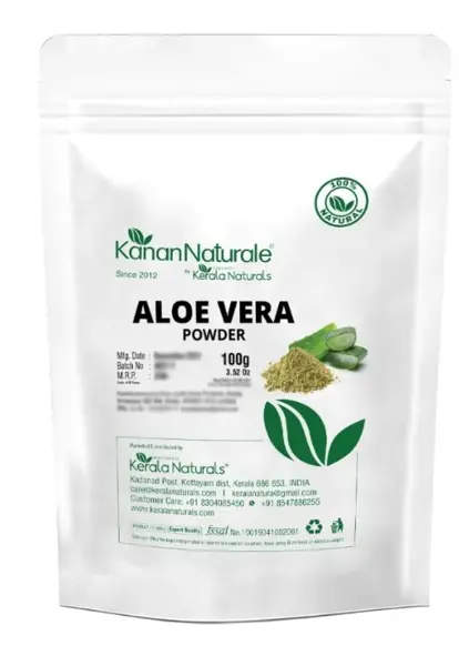 AOrganic Aloe Vera Powder