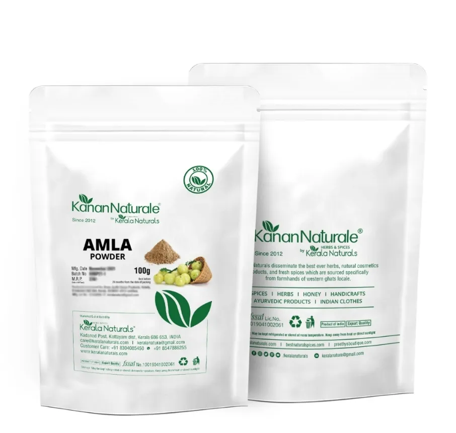 Organic Amla Powder