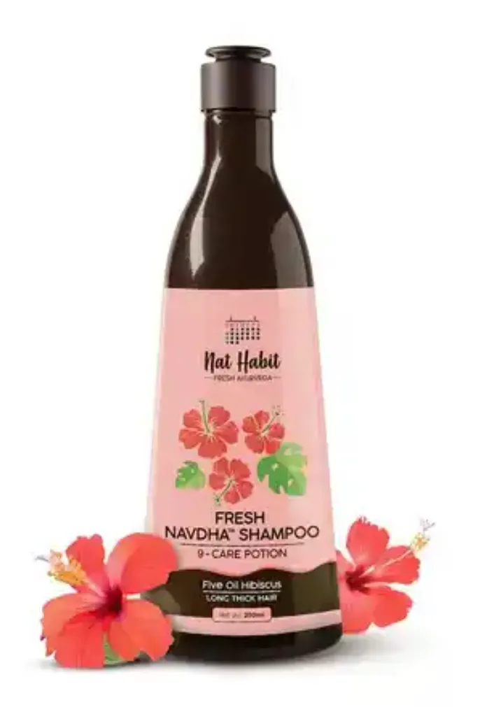 Nat habit shampoos