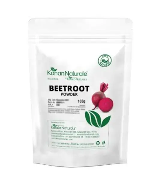 Beetroot powder