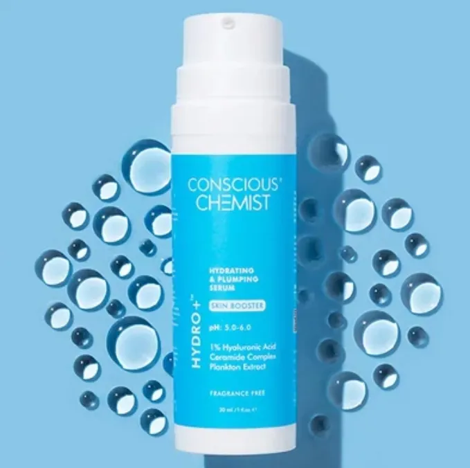 Conscious chemist hydro +